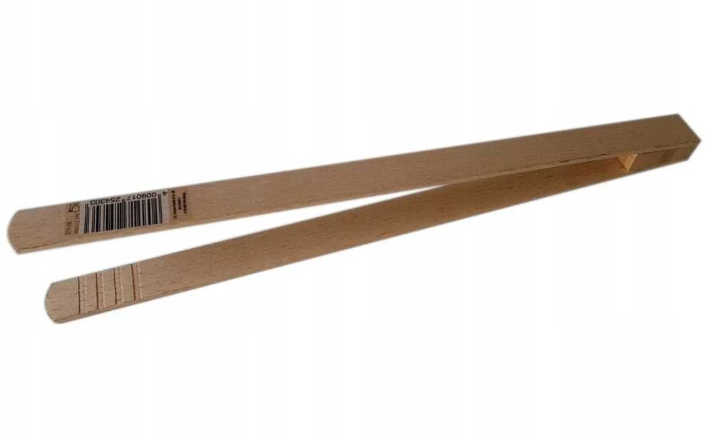 None Nežinomas ŽNYPLĖS BAMBUKINĖS 32CM