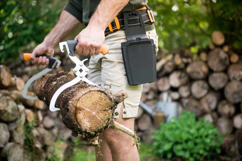 FISKARS Žnyplės rąsteliams WoodXpert (1003625)