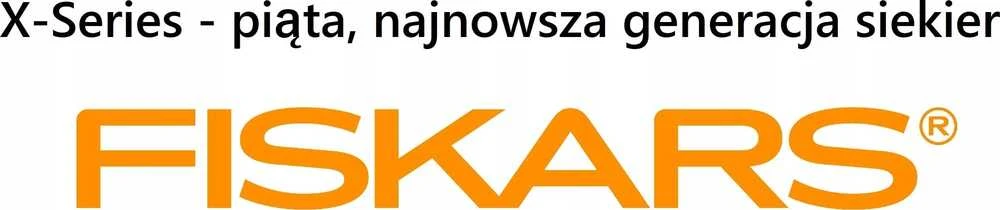 Fiskars X-series X18 universalus kirvis S