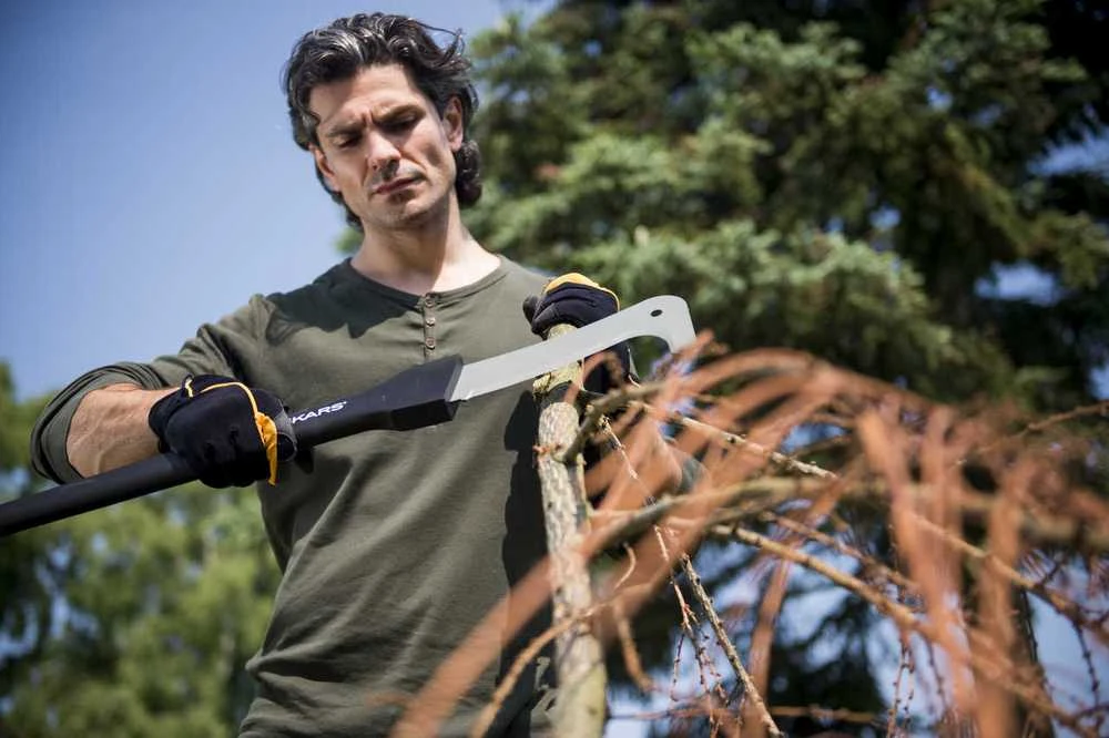 Fiskars Tasak karczownik XA23 - 126005