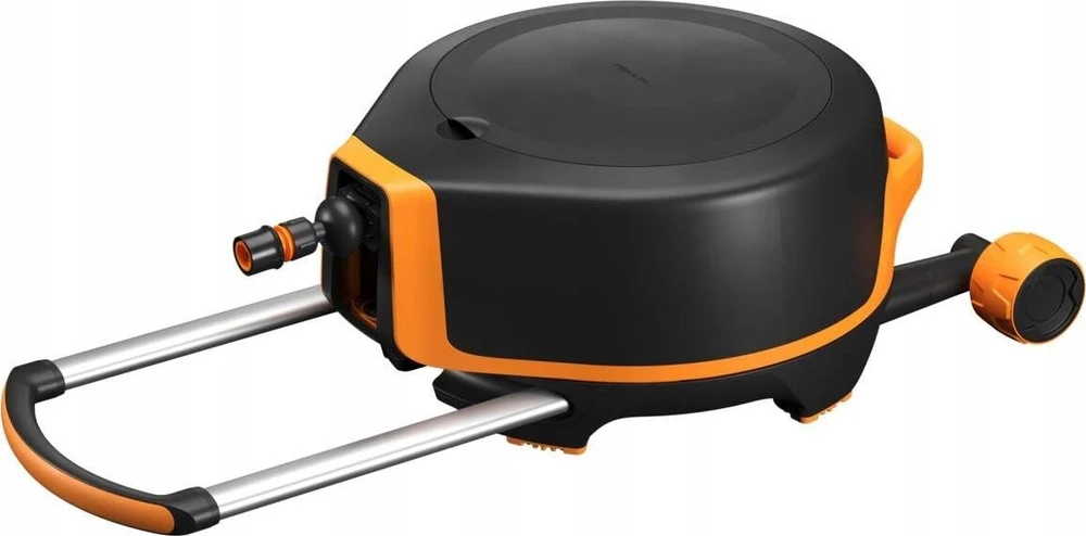 Automatinė ritė su žarna Fiskars 1067548, 60 cm