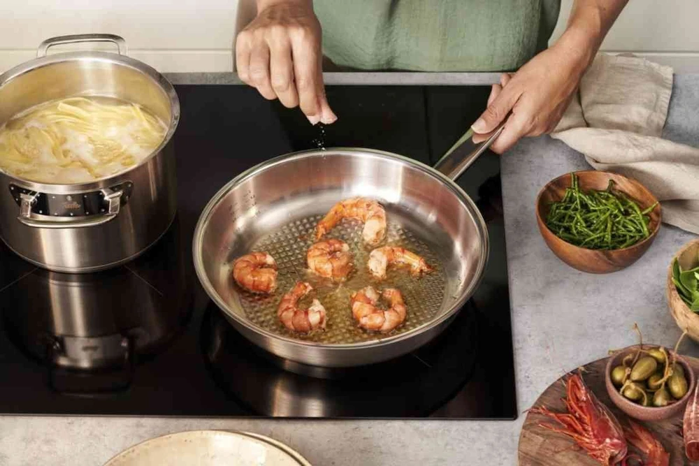 Fissler 3 dalių rinkinys OPC2