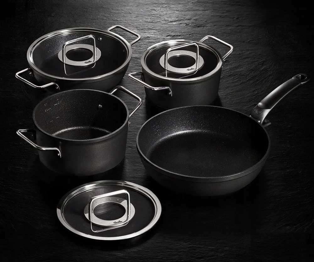 Fissler Fissler Adamant CA 24cm Puodas
