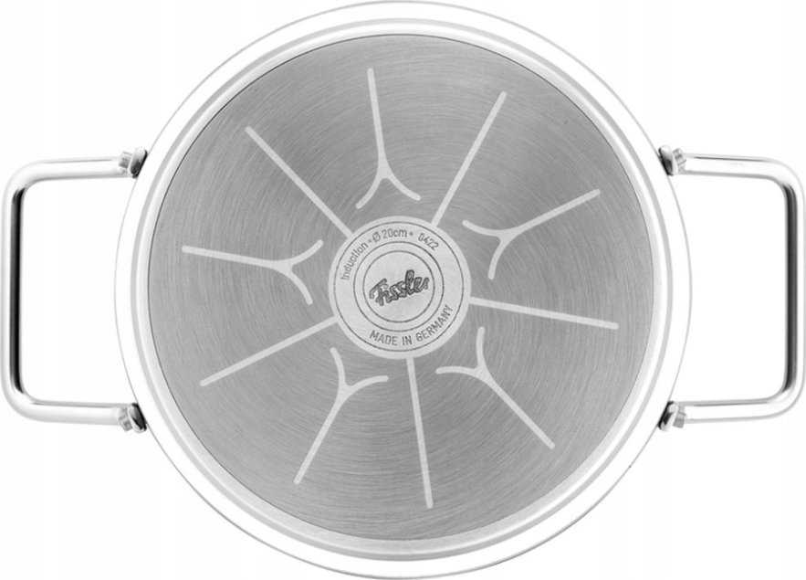 Fissler Fissler Adamant CA 24cm Puodas