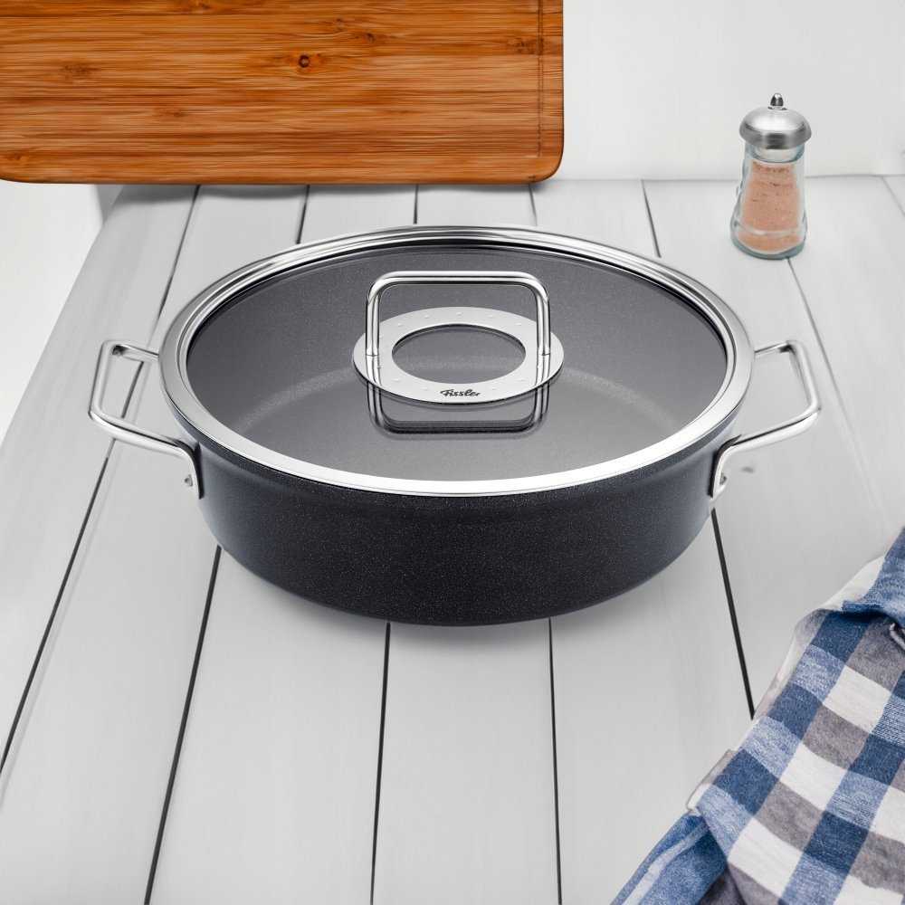 Fissler Fissler Adamant CA 28cm Puodas