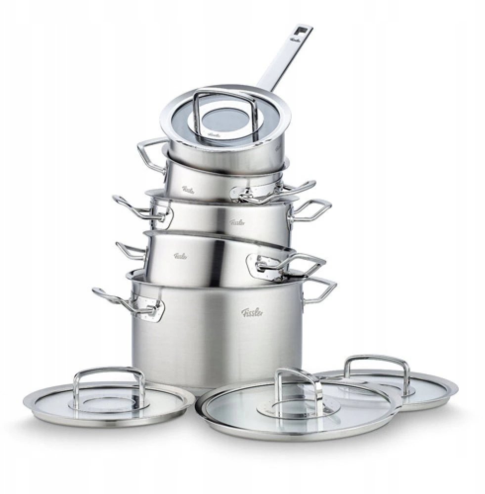 Fissler Fissler Original Profi Collection puodų rinkinys 5 vnt. 084-129-05-000/0