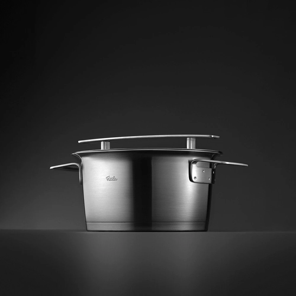 Fissler Phi kolekcijos viršutinių dalių rinkinys 4 vnt.