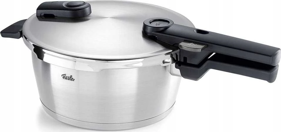 Fissler Vitaquick Premium 3,5 l greitpuodis 22 cm