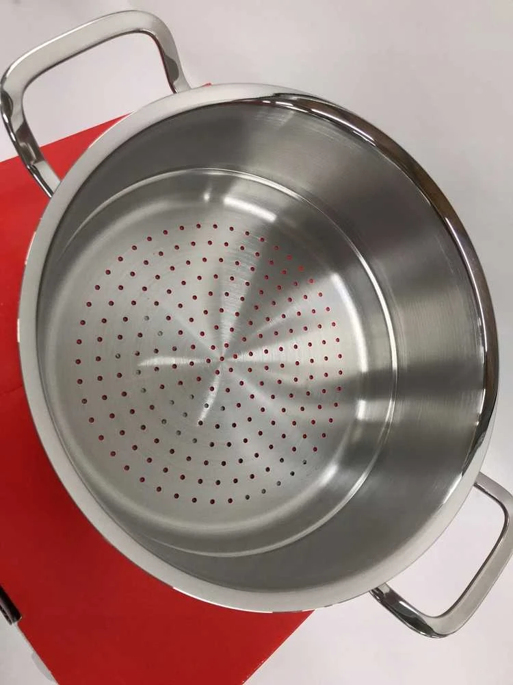 Fissler indėlis į pasiruošimą. garuose 24cm OPC 2