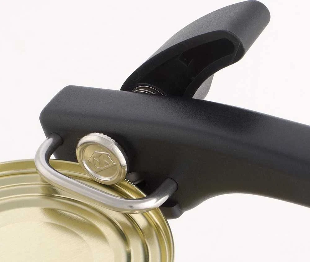 Fissler Q skardinių atidarytuvas juodas