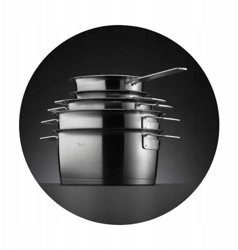 Fissler Phi Collection smażalnica 16 cm 1,4 L