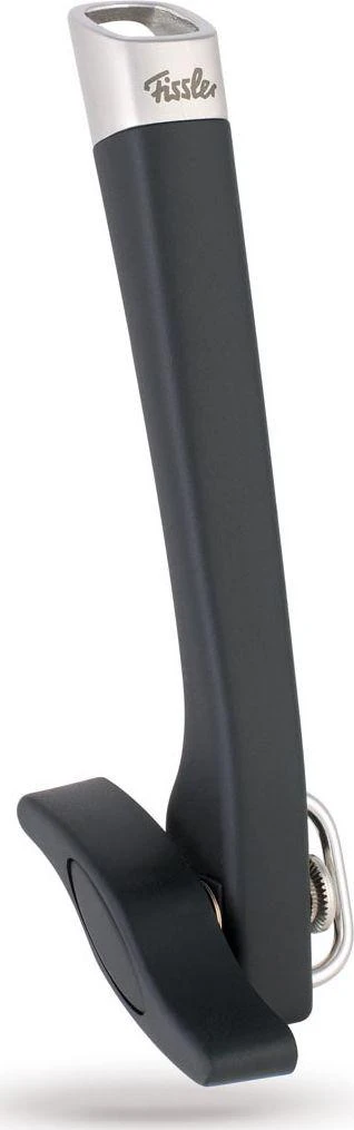 Fissler Q skardinių atidarytuvas juodas