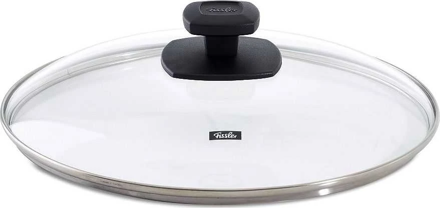 Fissler Stiklinis viršelis Comfort 26cm