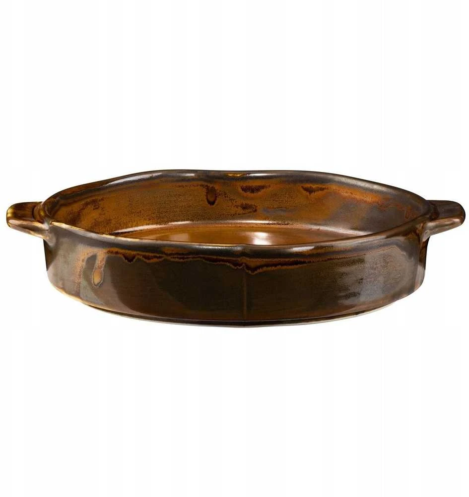 Fissler FIRE apvali keptuvė, 15 cm skersmens