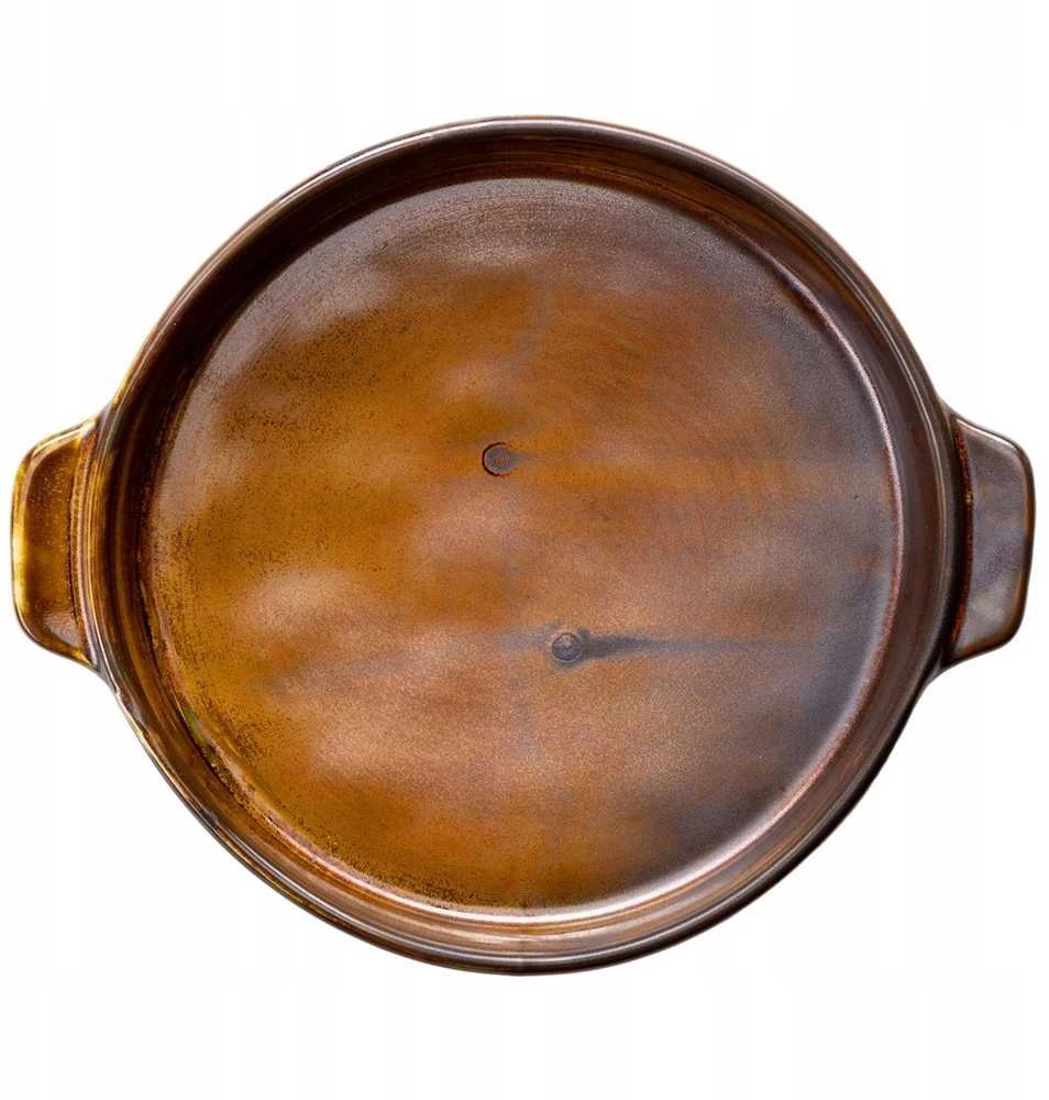 Fissler FIRE apvali keptuvė, 15 cm skersmens