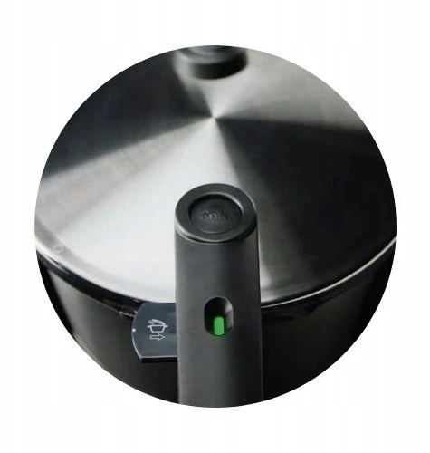Fissler Vitaquick Premium 4.5l szybkowar 3-tlg. 22 cm