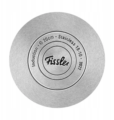 Fissler Vitaquick Premium 6.0l szybkowar 3-tlg 22 cm