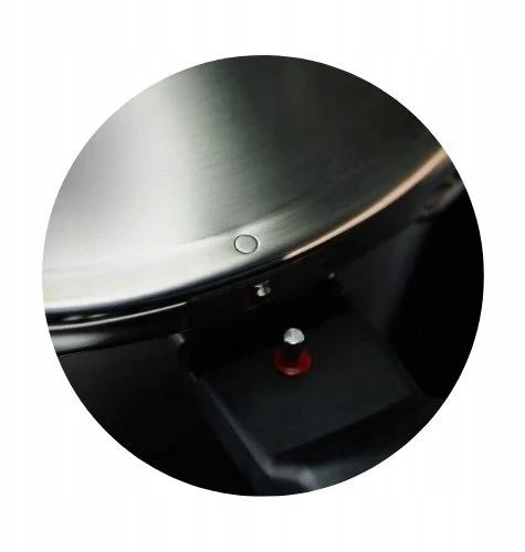 Fissler Vitaquick Premium 6.0l szybkowar 3-tlg 22 cm