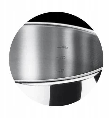 Fissler Vitaquick Premium 6.0l szybkowar 3-tlg 22 cm