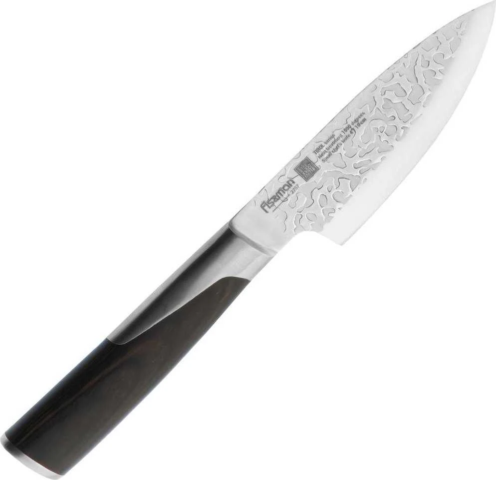 Fissman Virėjo peilis 10 cm TIROL (plienas X50Cr15MoV)