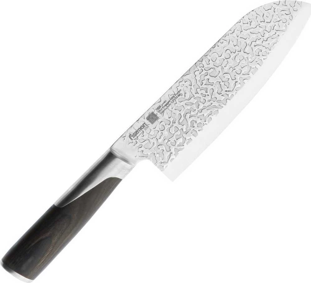 Fissman Santoku peilis 19cm TIROL (plienas X50Cr15MoV)