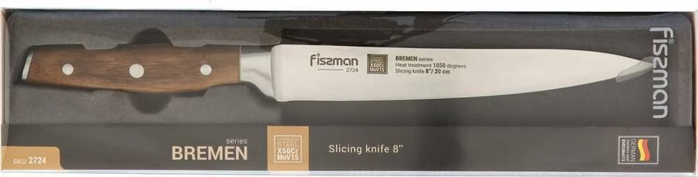 Fissman Gastronominis peilis 20 cm Bremen