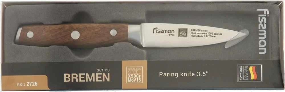 Fissman Daržovių peilis 9 cm Bremen