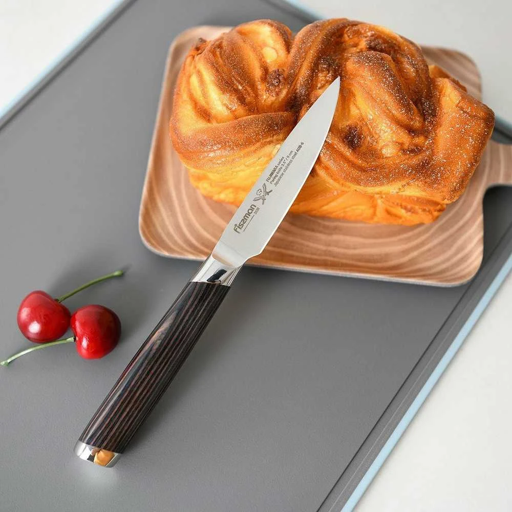 Fissman Daržovių peilis 9 cm FUJIWARA