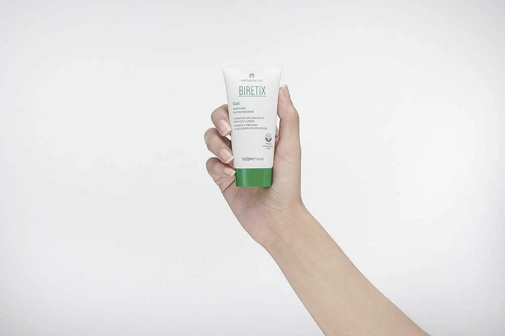 Cantabria Labs "Endocare Biretix" drėkinamasis gelis 50ml