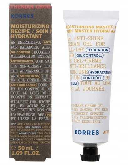 Korres Atėnų priežiūros priemonė, 50 ml