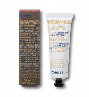 Korres Atėnų priežiūros priemonė, 50 ml