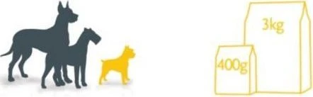 Fitmin dog mini senior 2,5kg