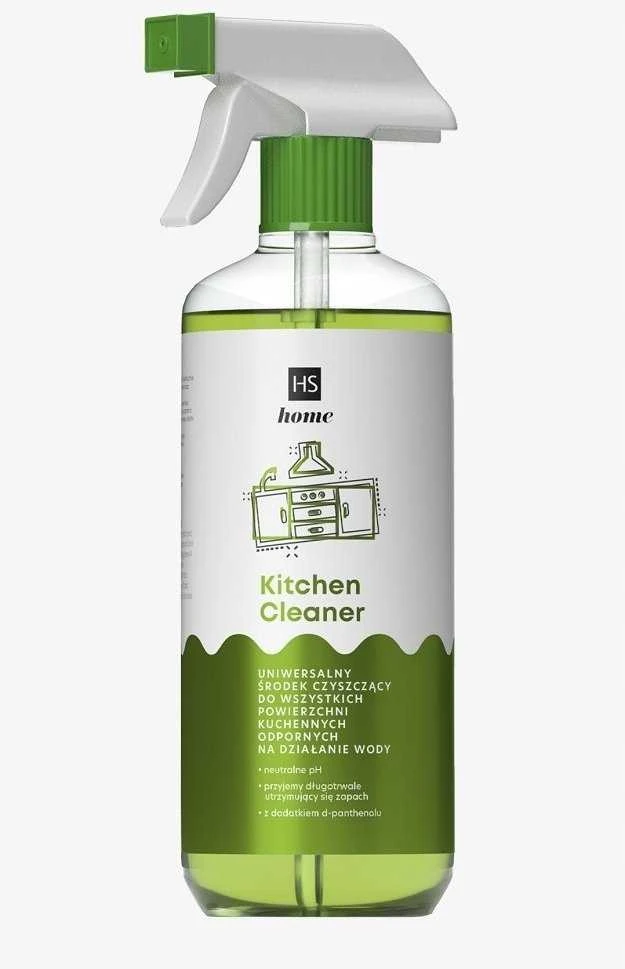 FITOKOSMETIK Hiskin Namų virtuvės valiklis 750ml