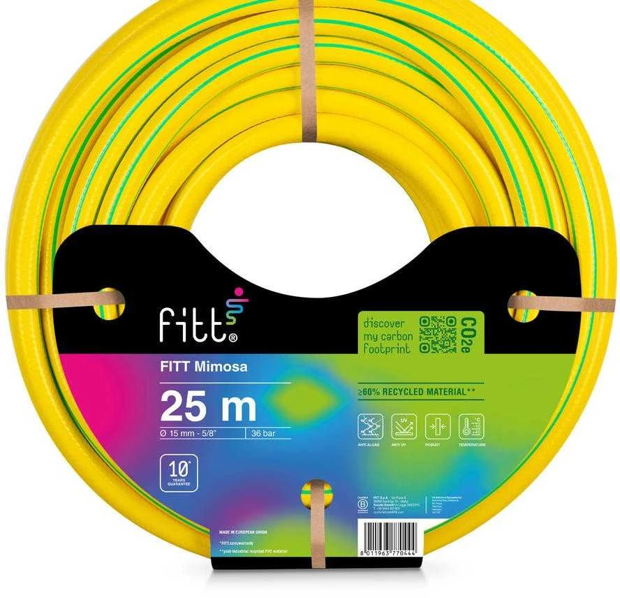 Laistymo žarna FITT Mimosa, Ø12,5 mm, 25 m