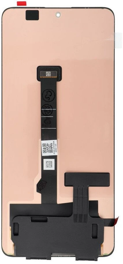 „FixCell“ LCD ekranas, skirtas REDMI NOTE OEM 13 PRO 5G, be rėmelio