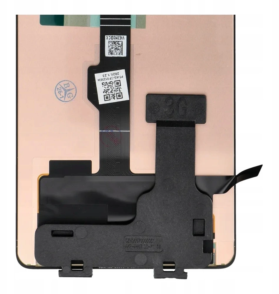 „FixCell“ LCD ekranas, skirtas REDMI NOTE 13 PRO 4G, OEM, be rėmelio