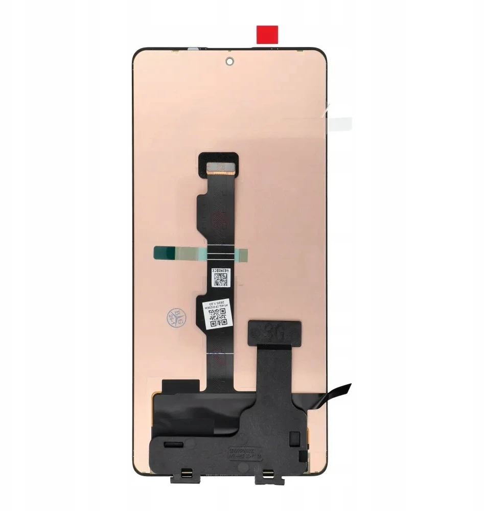 „FixCell“ LCD ekranas, skirtas REDMI NOTE 13 PRO 4G, OEM, be rėmelio