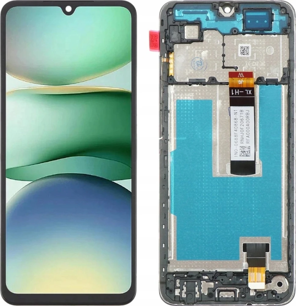 FixCell LCD ekranas, skirtas FixCell LCD REDMI A5 (169,5 mm) OEM be rėmelio