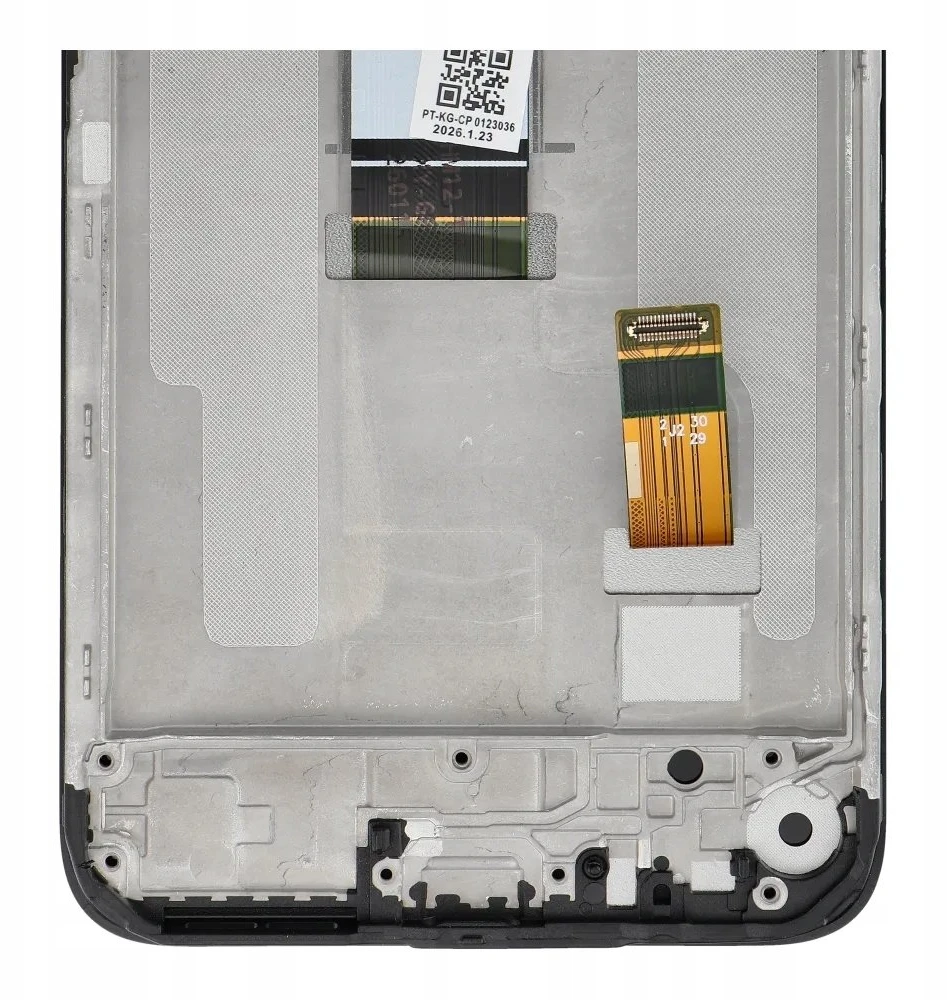 „FixCell LCD“ ekranas, skirtas „FixCell LCD REDMI 13“ OEM su rėmeliu
