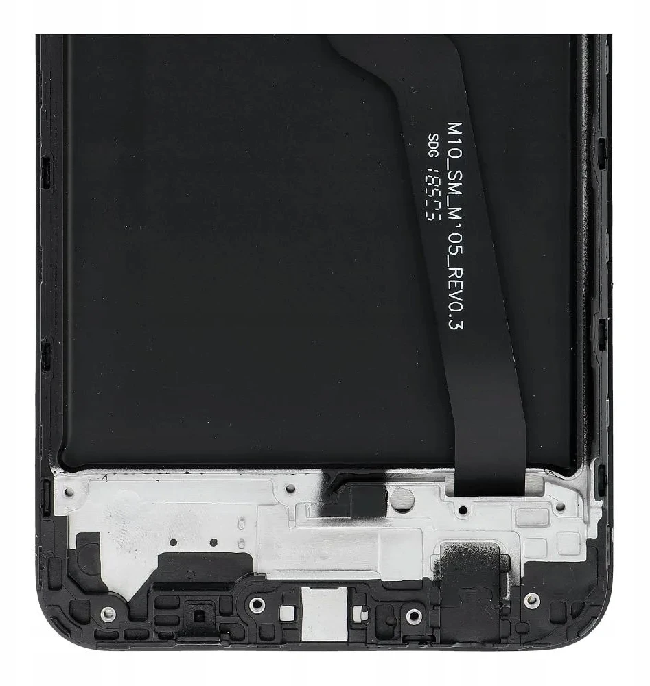 „FixCell“ LCD ekranas, skirtas „SAMSUNG A10 OEM“ su rėmeliu