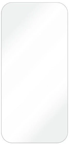 Fixed Fiksuota ekrano apsauga | Apple | iPhone 17 | Grūdintas stiklas | Skaidrus | 2.5D