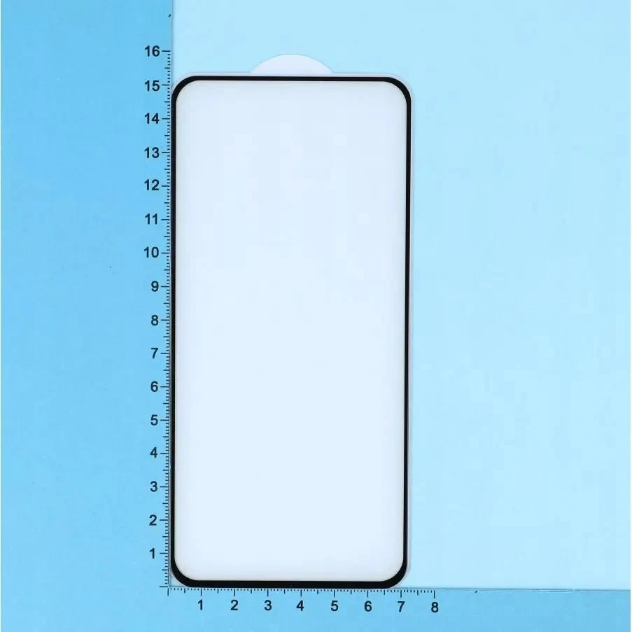 FIXED Armor Premium apsauginis grūdintas stiklas su aplikatoriumi, skirtas Samsung Galaxy A54 5G juodas