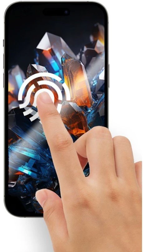 Fiksuotas „Fixed Armor Ultra“ dėklas „Samsung Galaxy S25+“