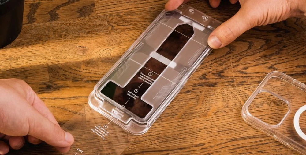 „Fixed Armor Ultra“ dėklas „Samsung Galaxy S25“
