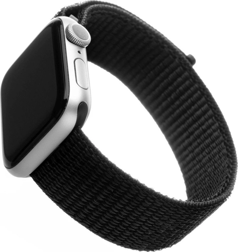 Fixed „Apple Watch Sport“ apyrankė su nailono korpusu, 42/44/45/46 mm