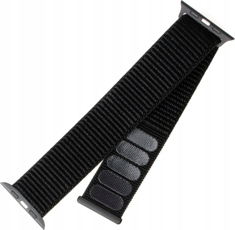 Fixed „Apple Watch Sport“ apyrankė su nailono korpusu, 42/44/45/46 mm