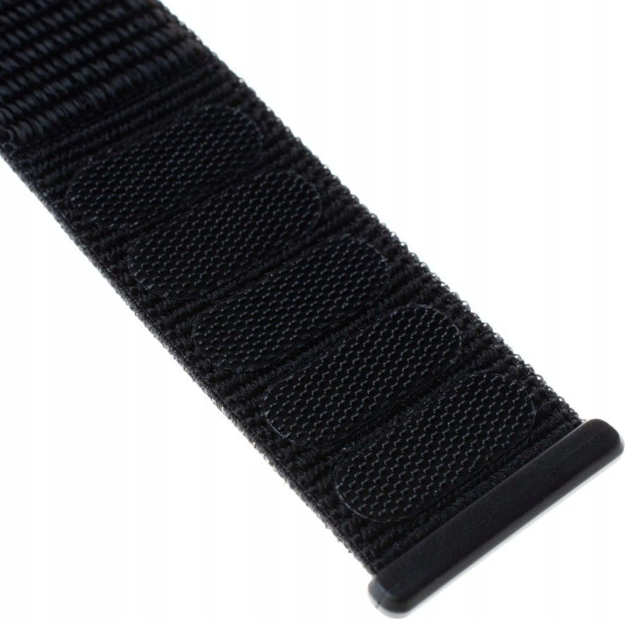 Fixed „Apple Watch Sport“ apyrankė su nailono korpusu, 42/44/45/46 mm