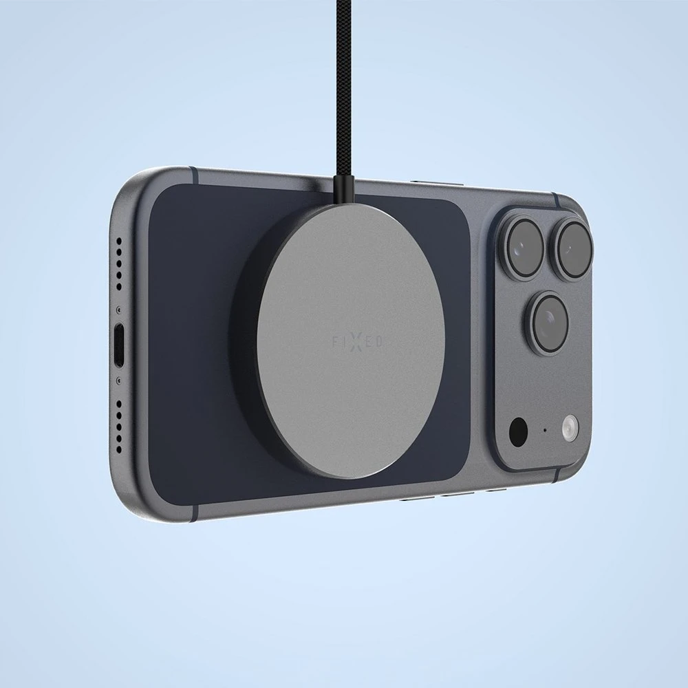 Fixed Charger Magpad Slim Qi2.2, Gr