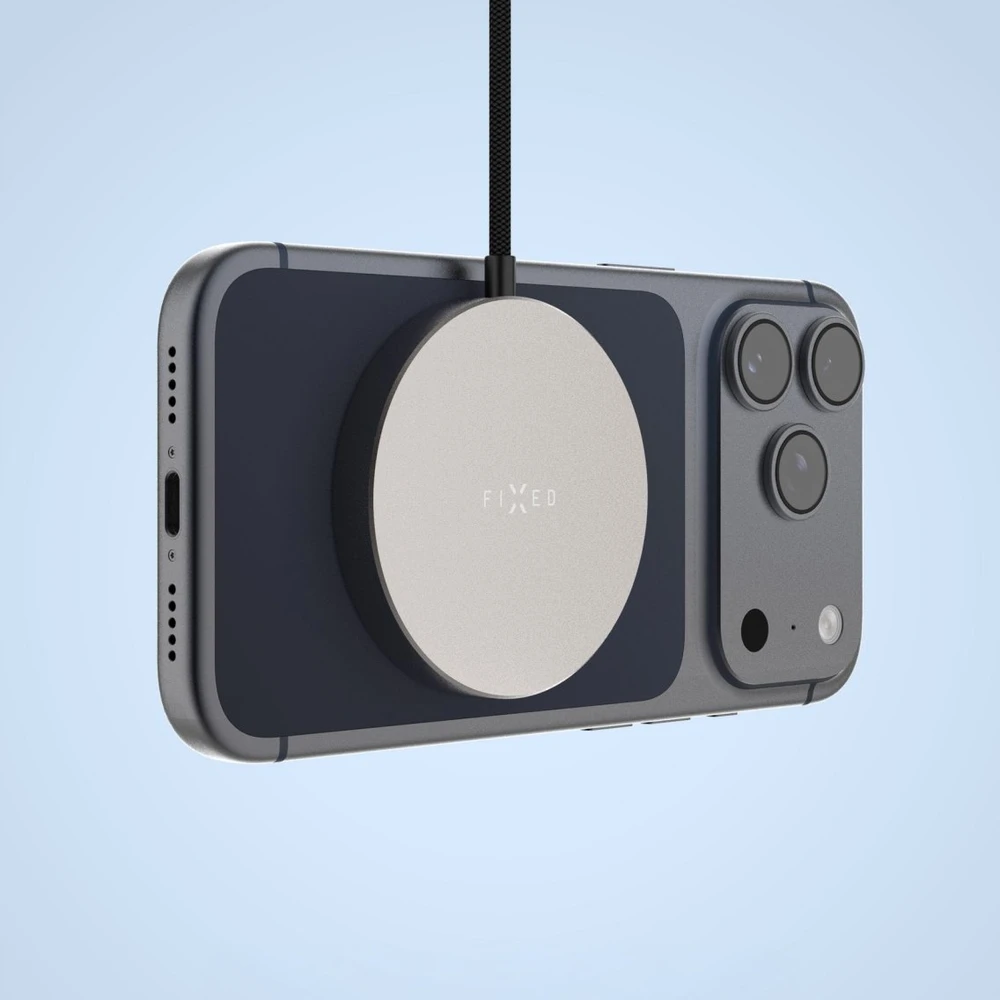 Fixed Charger Magpad Slim Qi2.2, Ti