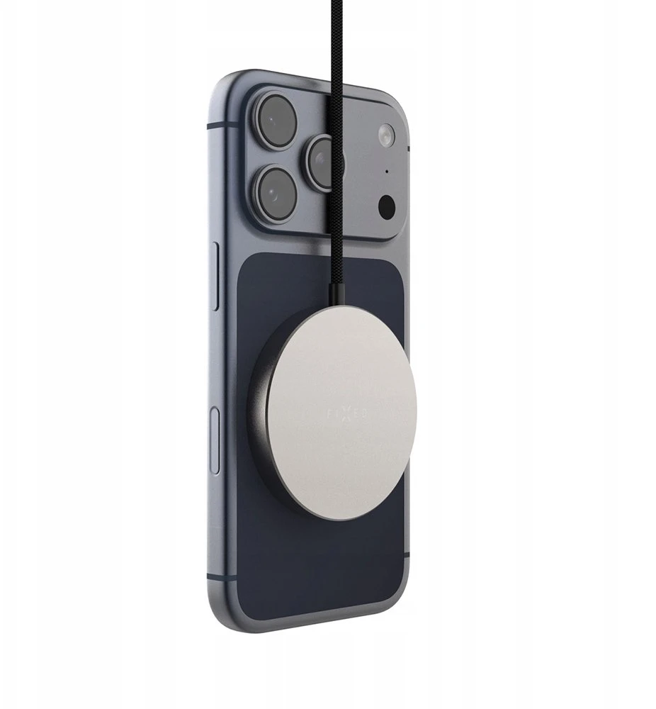 Fixed Charger Magpad Slim Qi2.2, Ti